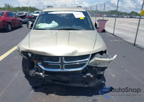 2011 Dodge Journey Mainstreet z USA, uszkodzony, nr VIN 3D4PH1FG9BT565356